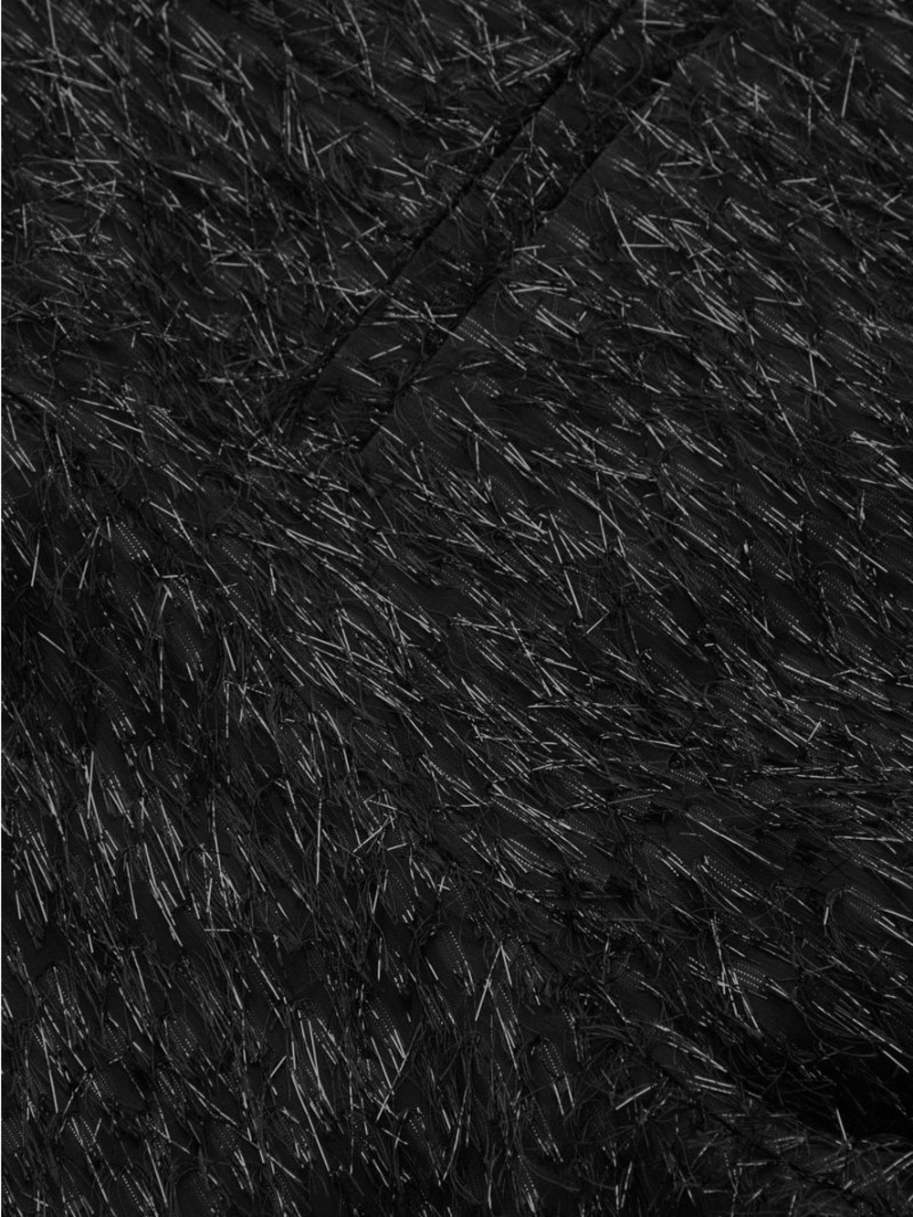 New COS Tailored Feathered Long Shorts - Picture 4 of 12